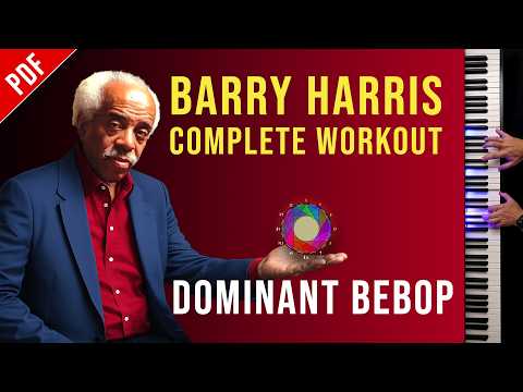 Barry Harris Workout