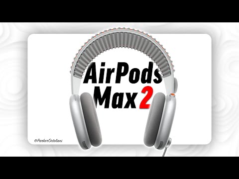 AirPods Max 2 - Release Date, Features, & Pricing!