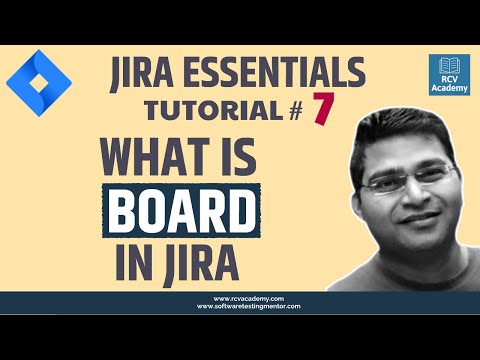 JIRA Tutorial 7 What is JIRA board | JIRA Boards Tutorial