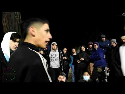 (11-9) Atlántida Free - 8tavos - Hammer vs Guille - Torneo de Invierno 2021 2da fecha