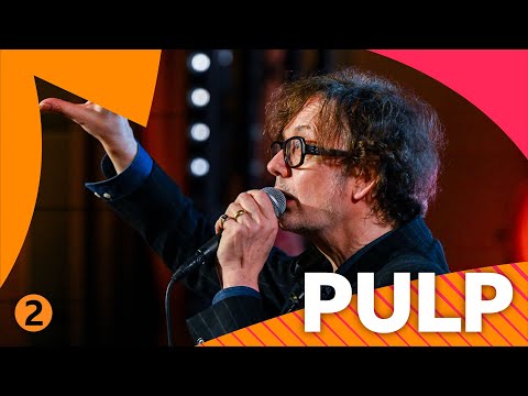 Pulp - Hymn Of The North (Radio 2 Piano Room)