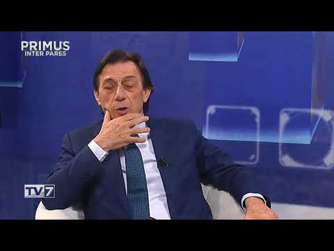 Primus Inter Pares del 21/3/2018 - Sergio Giordani (1 di 3)