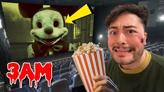 DO NOT WATCH MICKEY MOUSE.EXE MOVIE AT 3 AM!! (HE CAME AFTER US)