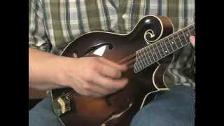 Collings MF5 Mandolin - Jesse Cobb - 