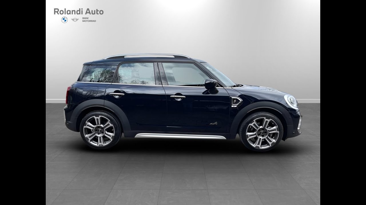 Mini Cooper S Countryman 2.0 TwinPower Turbo Cooper S Business ALL4 Steptronic