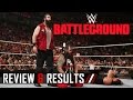ST 192 (7) WWE Battleground 2015 Roman Reigns ...
