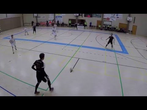 24 4 2016 Pronssiottelu SoVo GFT kooste