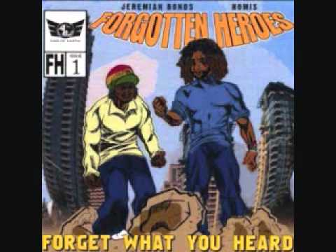 Forgotten Heroes - Precious are the steps