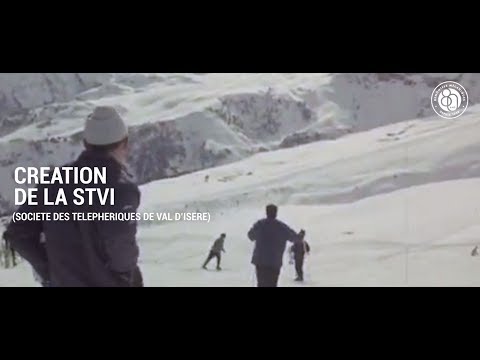 Val d'Isère Téléphériques, de 1938 à 2018
