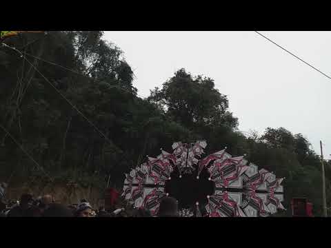 AudioSyntax - Cosmic Crew 16 anos @2019