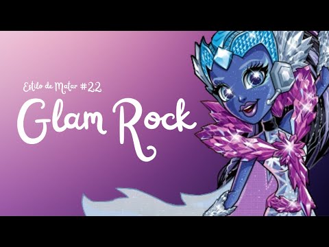 GLAM ROCK: Revisiting ASTRANOVA's interplanetary style 👽 | Killer Style #22