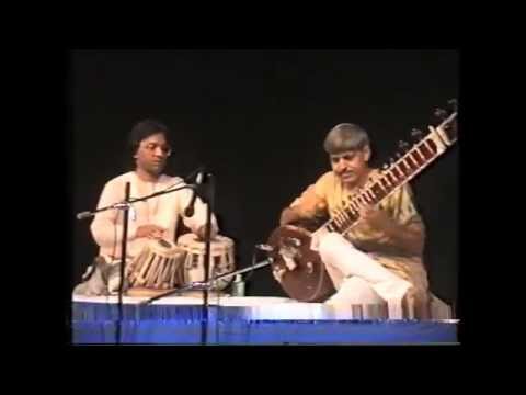 II RARE II Pt. Buddhaditya Mukherjee & Pt. Nayan Ghosh Raga Shree Full Performance