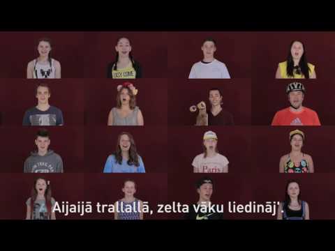 Rīga dimd - dziedam kopā  ZZ Festivāls 2016