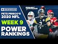 NFL Week 9 Power Rankings | CBS Sports HQ