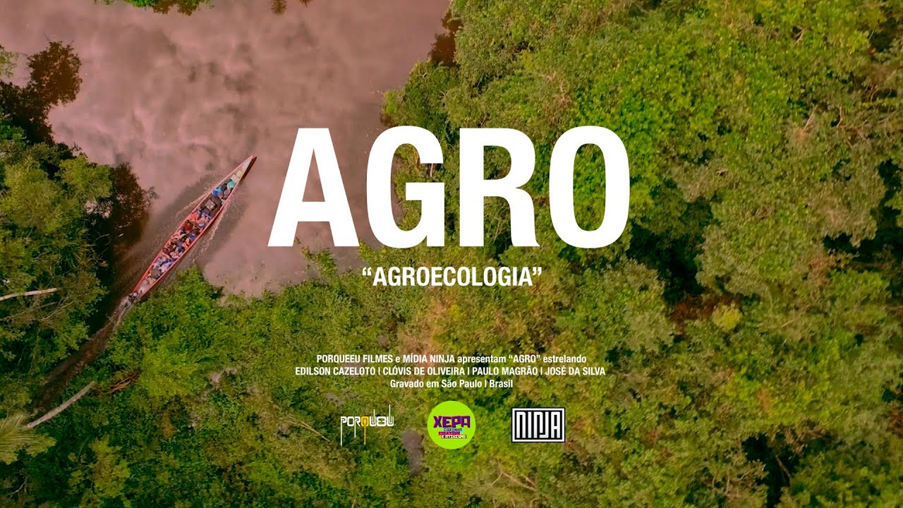 AGRO | EP 17 - Agroecologia