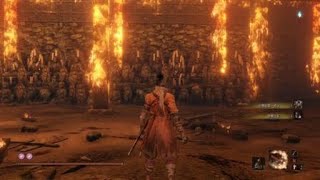 Sekiro™: Shadows Die Twice(NG++)_Owl(Father); 隻狼: 暗影雙死(第三輪)_義父