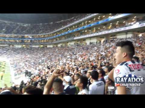 "Soy de la pandilla - MTY 2 - 2 Morelia Ap2015" Barra: La Adicción &bull; Club: Monterrey &bull; País: México