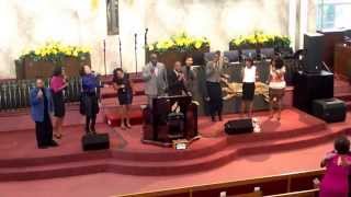 Andraé Crouch "Can't Nobody Do Me Like Jesus"