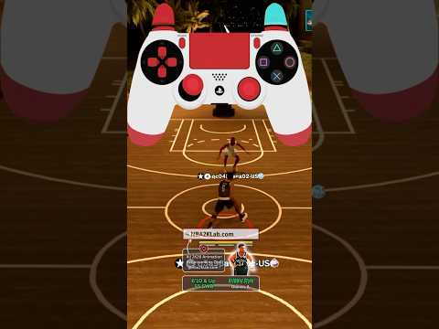 NBA 2K26 Best Dribble Moves: How to Speed Burst