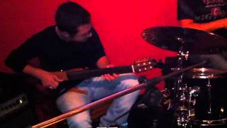 Gil Reis Quarteto - Cantareira (Fernando Caneca)