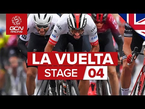 Vuelta a España 2019 Stage 4 Highlights: Cullera - El Puig | GCN Racing