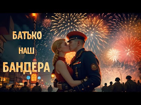 Олег Скрипка — Батько наш Бандера [Official Video]