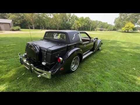 1982 Zimmer Golden Spirit (CC-1758722) for sale in Springfield, Ohio