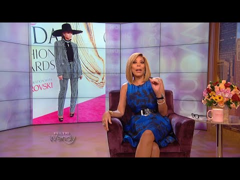 Beyoncé Gets CFDA Fashion Icon Award | The Wendy Williams Show SE7 EP162
