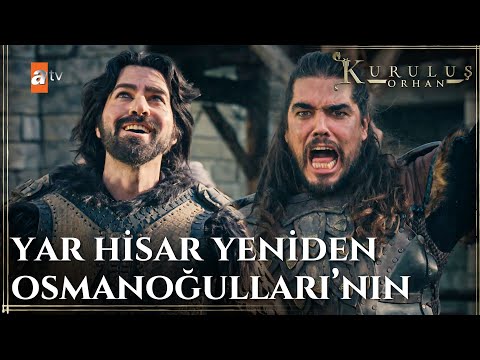 Abdurrahman ve Kanturalı, Yar Hisar'ı geri alıyor! - Kuruluş Orhan 5. Bölüm
