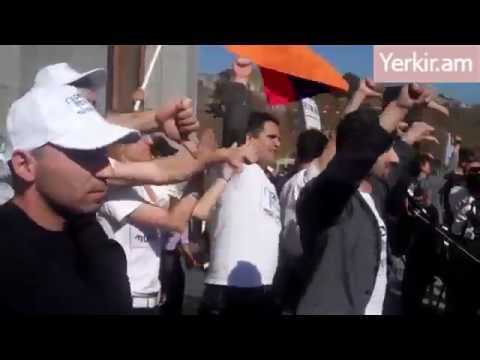 ''Dem em'' rep «Դեմ եմ» ի ռեփ by Davit Hakobyan yerkir am