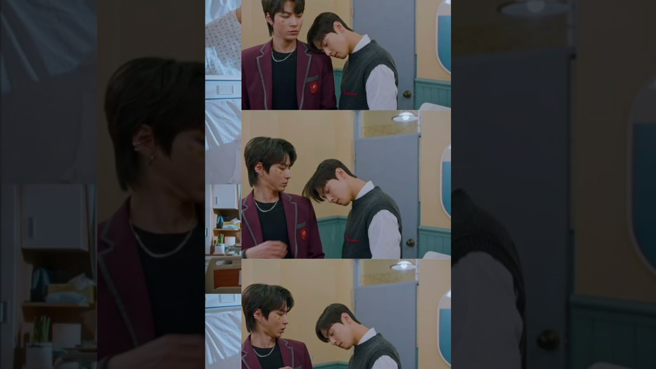 Lee Suho and Han Seojun 💞💞