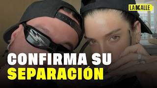 💔 ¿Crisis familiar? J Balvin y Valentina Ferrer se separan tras 10 años juntos: ¿Qué paso realmente?