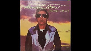 Graham Parker Howlin Wind 1976 vinyl record side B