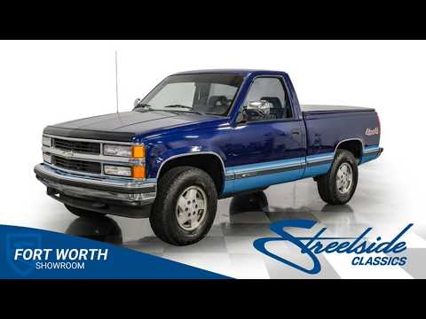 1994 Chevrolet C/K 1500 (CC-2090303) for sale in Ft Worth, Texas