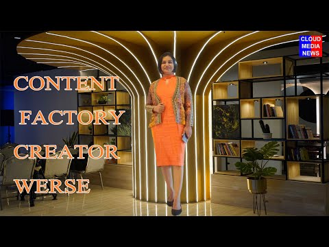 Content Factory - Creator Werse Turn Your Stories Into Sales 52 story rooms @cloudmedianews
