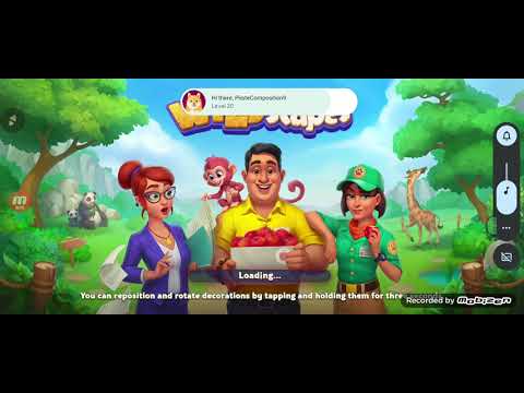 Wildscapes New Arces Level 125-127