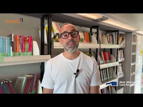 La lectura sobre ‘ruedas’ en el Bibliobús de la Biblioteca Departamental en la #FILCALI