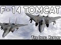 F 14 Tomcat The US Navy S Hunter And Movie Star
