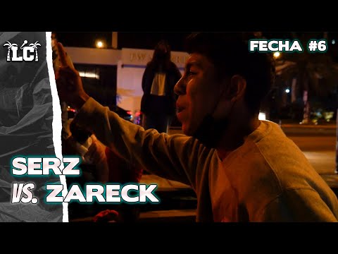 SERZ vs ZARECK - Cuartos | Larcolectivo: Multiverse (Fecha 6)