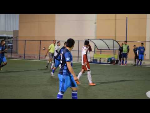 | Resumen | Gran final | Dep Zarza vs Botafogo | LFP |
