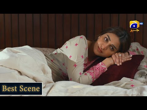 Sirf Tum Episode 40 | 𝗕𝗲𝘀𝘁 𝗦𝗰𝗲𝗻𝗲 𝟬𝟭 | Hamza Sohail - Anmol Baloch - Mohsin Abbas | HAR PAL GEO