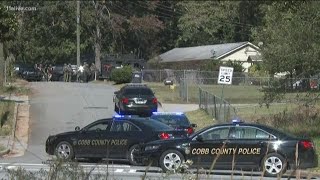 Convicted drug felon identified in Cobb County hostage situation