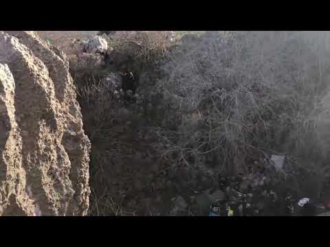 Mystery spot outdoor rave Israel - 4.1.19