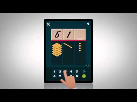 Montessori Math City Video