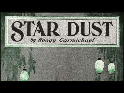 Star Dust | The Six Swingers (Vocal Marjorie Stedeford, Dir George Scott-Wood) | 1935