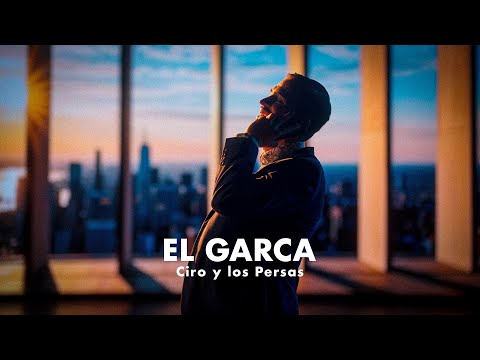 Ciro y Los Persas | El Garca (Video Oficial)