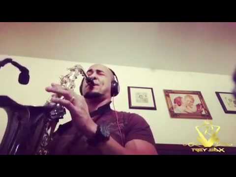 Romeo Santos -  Héroe Favorito (Cover Saxofon)