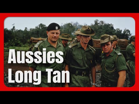 Aussies In Vietnam: The Battle at Long Tan