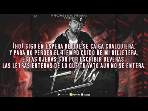 Titan Tercero | Ni tu ni ella (Audio + Letra Oficial) Tr Records