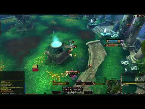 WoW Outlaw Rogue PvP | 2v2 with a DK